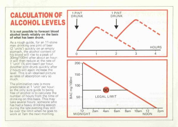 The Facts About Drinking and Driving - Page 7